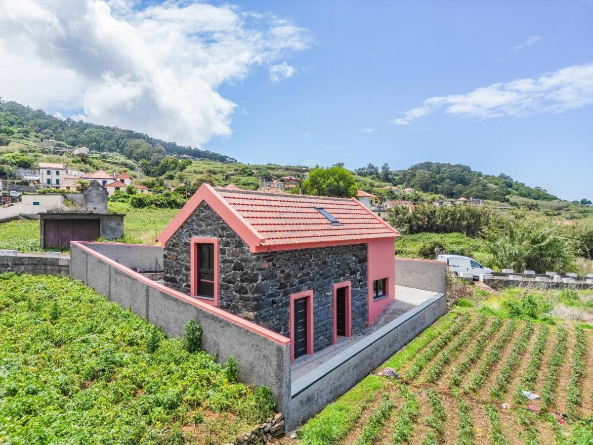 Villa Mountain Retreat By Madeira Sun Travel Porto Moniz Exterior foto