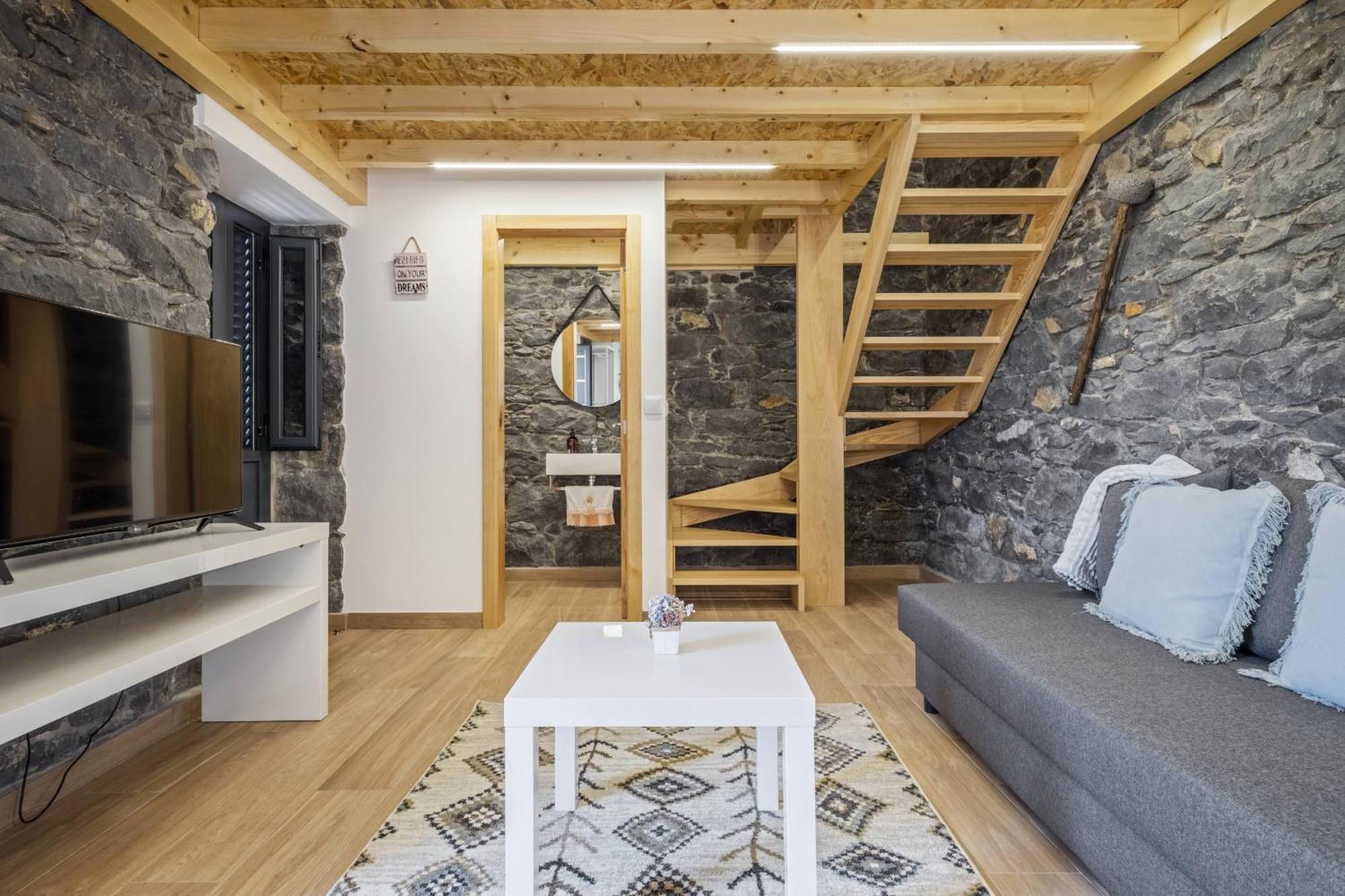 Villa Mountain Retreat By Madeira Sun Travel Porto Moniz Exterior foto
