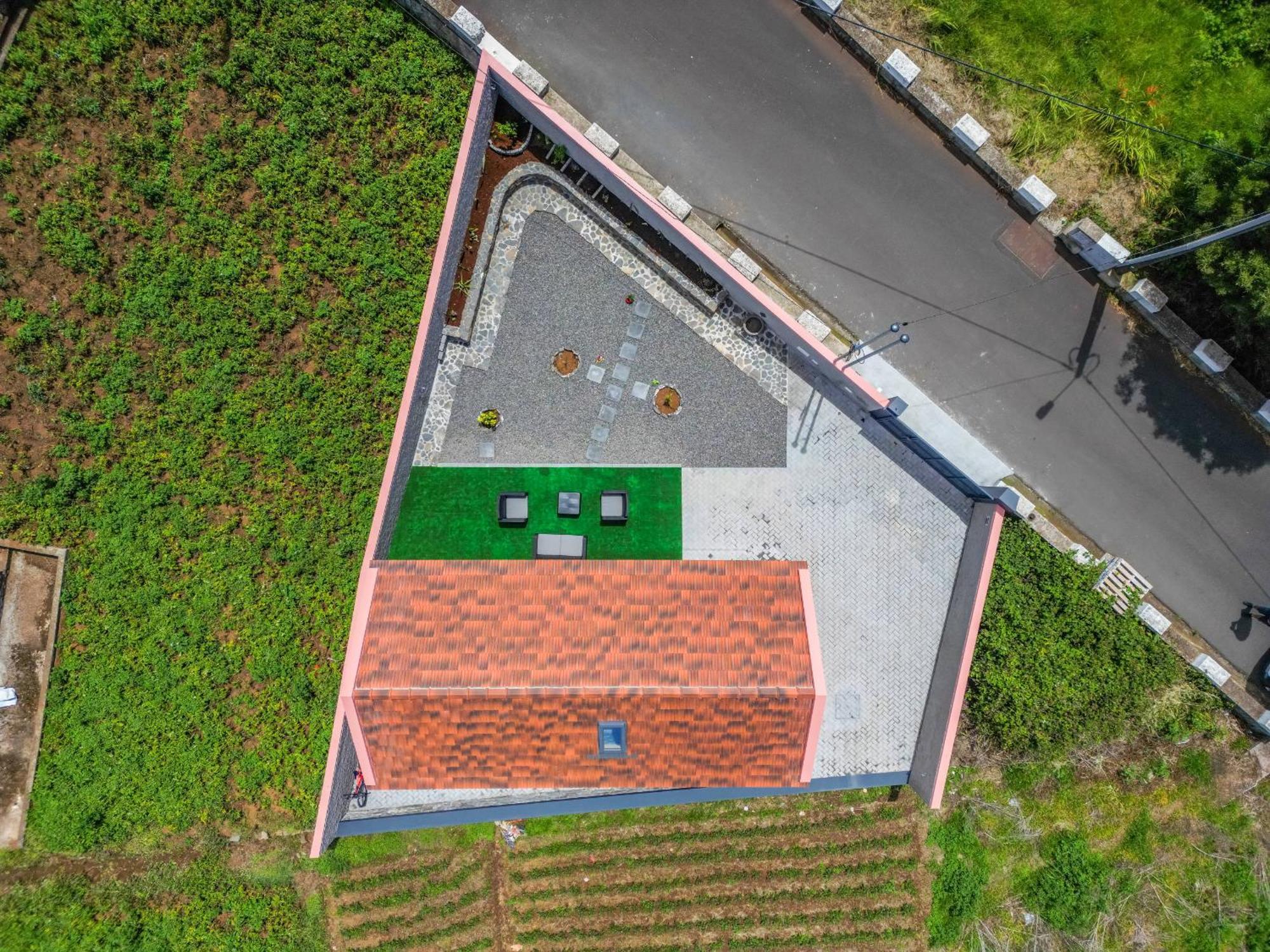 Villa Mountain Retreat By Madeira Sun Travel Porto Moniz Exterior foto