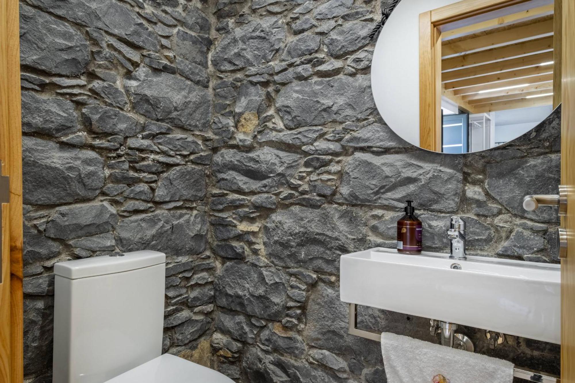 Villa Mountain Retreat By Madeira Sun Travel Porto Moniz Exterior foto